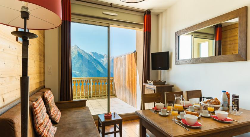 Lagrange Vacances Les Chalets De L'Adet Saint-Lary-Soulan Δωμάτιο φωτογραφία